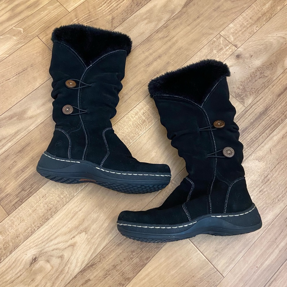 Bare Traps Esha Boots